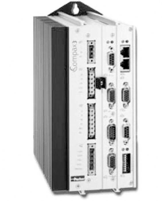 ELECTROMECANICA - Servo Drive/Controlador Compax3